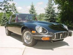 Jaguar XKE 1973 #11