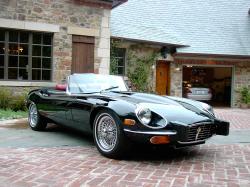 Jaguar XKE 1973 #8