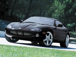 Jaguar XKR 2000 #14