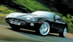 Jaguar XKR 2000 #7