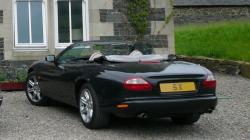 Jaguar XK-Series 2000 #10