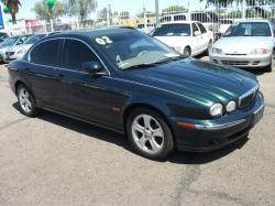 Jaguar X-Type 2002 #12