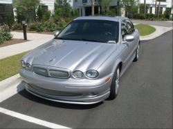 Jaguar X-Type 2005 #8