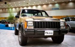 Jeep Cherokee 1986 #6