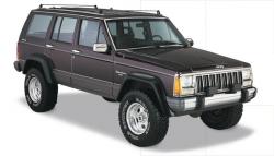 Jeep Cherokee 1987 #10