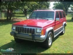 Jeep Cherokee 1992 #13