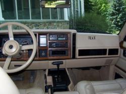 Jeep Cherokee 1992 #11
