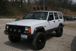 Jeep Cherokee 1994 #13