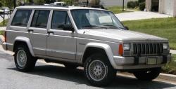 Jeep Cherokee 1994 #10