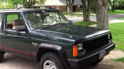 Jeep Cherokee 1994 #11