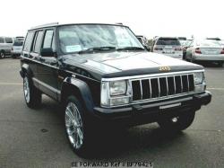 Jeep Cherokee 1995 #14