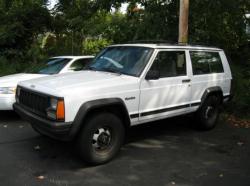 Jeep Cherokee 1995 #8