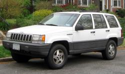 Jeep Cherokee 1995 #10