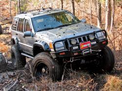 Jeep Cherokee 1997 #9