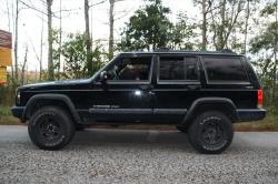 Jeep Cherokee 1999 #12