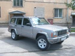 Jeep Cherokee 1999 #14