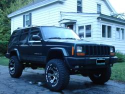 Jeep Cherokee 1999 #10