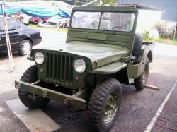 Jeep CJ 1952 #16