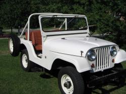 Jeep CJ 1960 #12