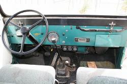 Jeep CJ 1966 #12