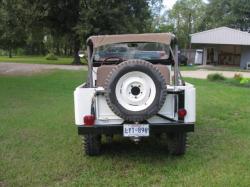 Jeep CJ 1967 #6