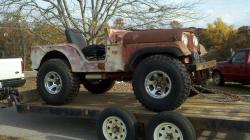 Jeep CJ 1969 #12