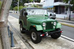 Jeep CJ 1971 #14
