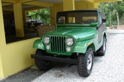 Jeep CJ 1971 #6