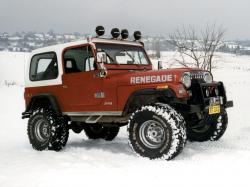 Jeep CJ #9