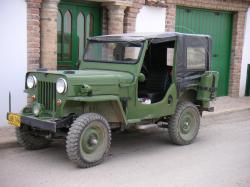 Jeep CJ-3B 1966 #11
