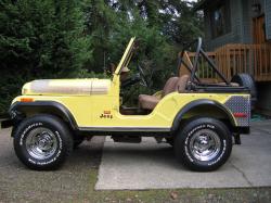 Jeep CJ-5 1976 #9