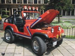 Jeep CJ-5 1978 #8