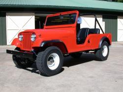 Jeep CJ-6 1963 #10
