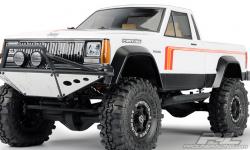 Jeep Comanche #13