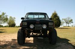 Jeep Comanche 1988 #11