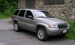 Jeep Grand Cherokee 2000 #6