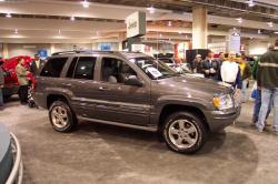 Jeep Grand Cherokee 2002 #13