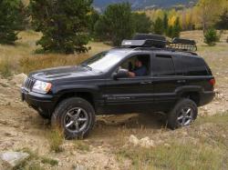 Jeep Grand Cherokee 2002 #7