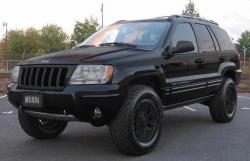 Jeep Grand Cherokee 2002 #10