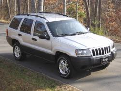 Jeep Grand Cherokee 2004 #12