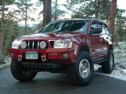 Jeep Grand Cherokee 2006 #12