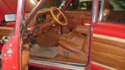 Jeep Grand Wagoneer 1984 #10