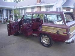 Jeep Grand Wagoneer 1985 #15