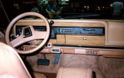 Jeep Grand Wagoneer 1986 #9