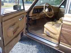 Jeep Grand Wagoneer 1988 #7