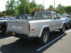 Jeep J10 1981 #11
