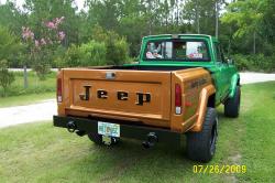 Jeep J10 1982 #6