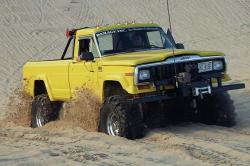 Jeep J10 1986 #11