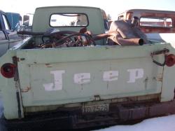 Jeep J20 1984 #10