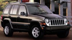 Jeep Liberty 2005 #8